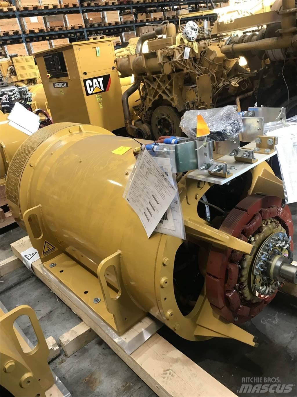 CAT SR5 Other Generators