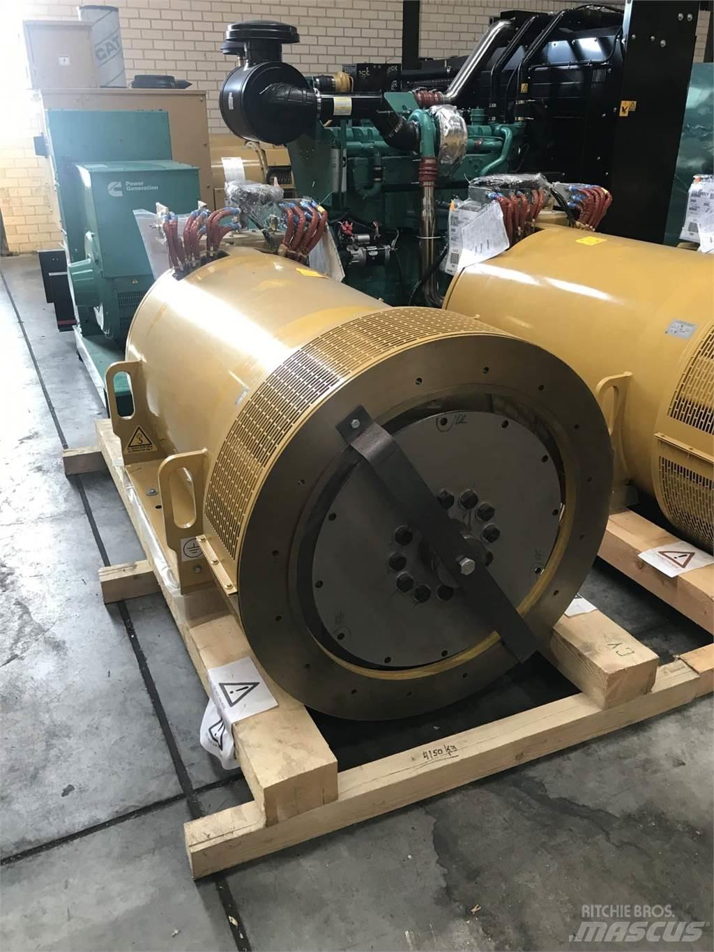 CAT SR5 Other Generators