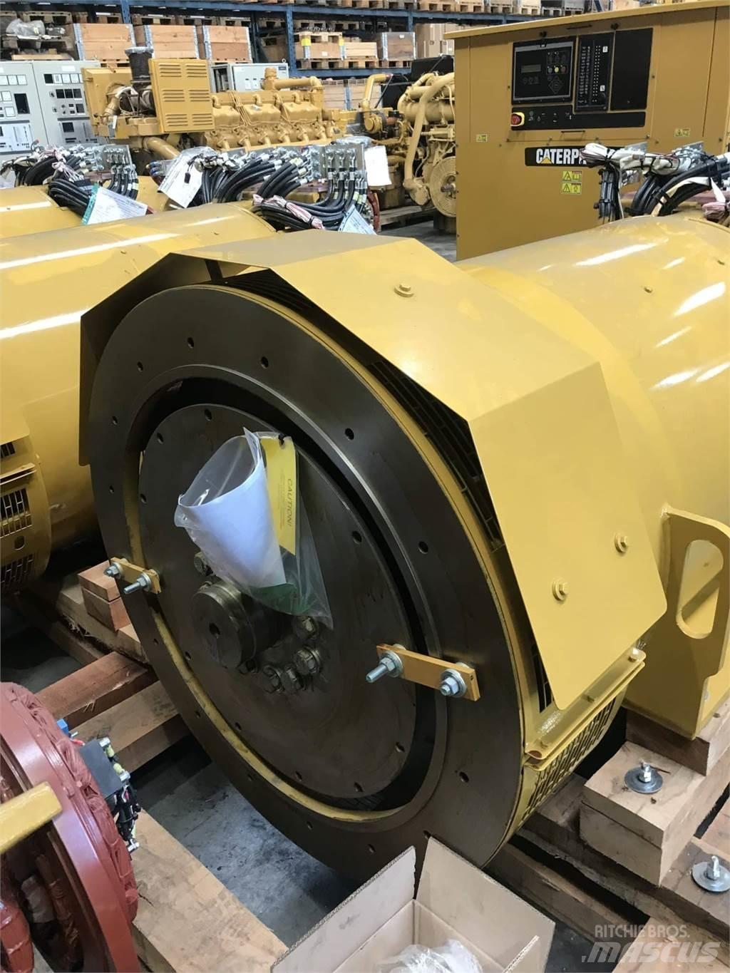 CAT SR5 Other Generators