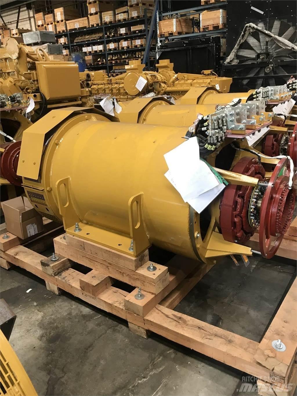 CAT SR5 Other Generators