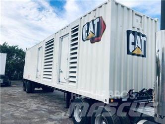 CAT XQ2000 Diesel Generators