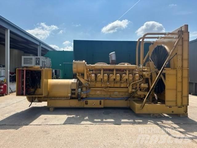CAT XQ2000 Diesel Generators