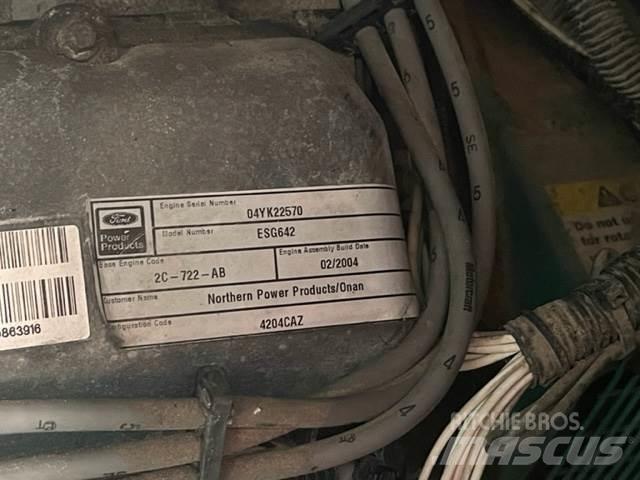 Ford GGFD Gas Generators