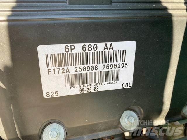 Ford GGHE Gas Generators