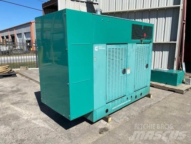 Ford GGHE Gas Generators