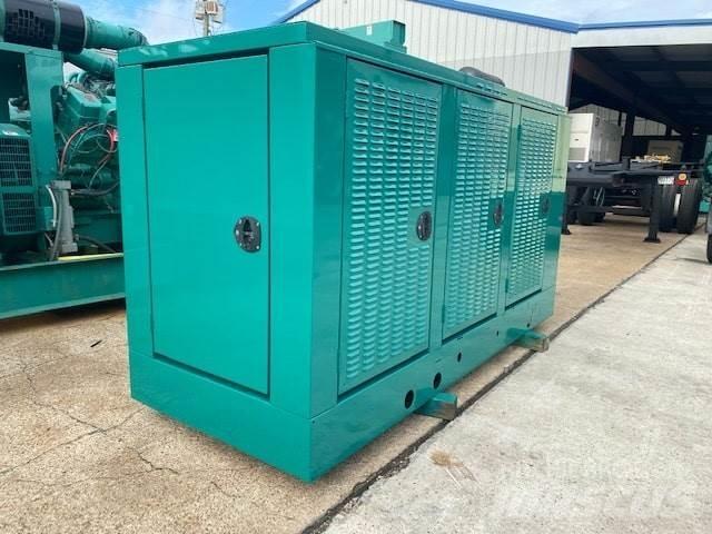 Ford GGHG Gas Generators