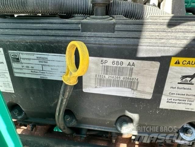 Ford GGHG Gas Generators