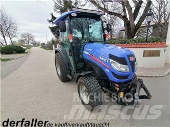 ISEKI TG 6490 Tractors