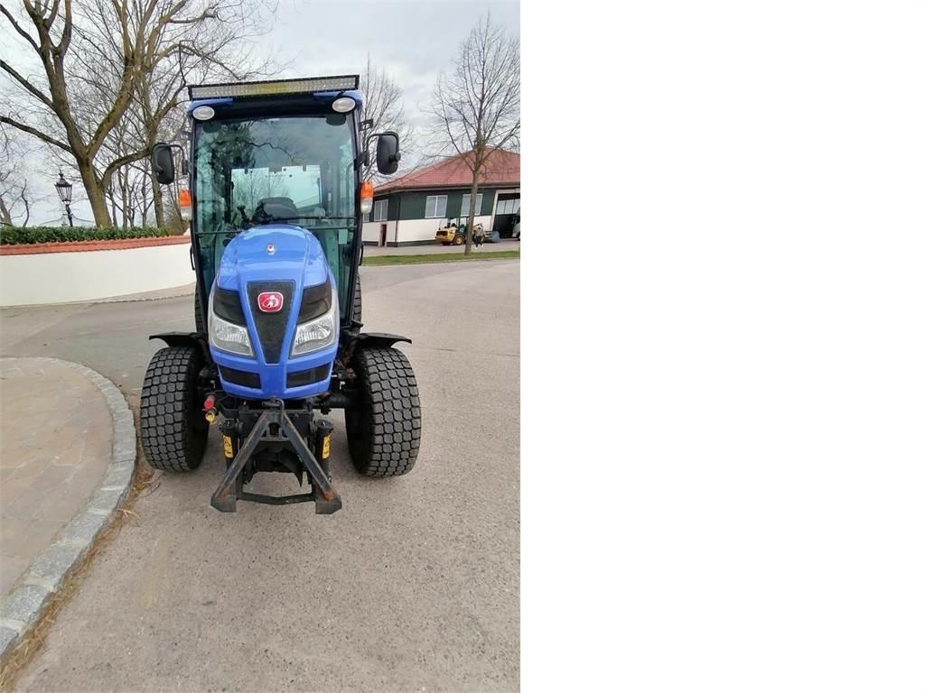 ISEKI TG 6490 Tractors