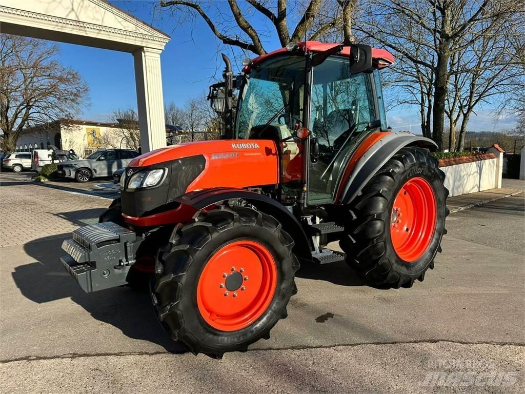 KUBOTA M8540 H-C Tractors