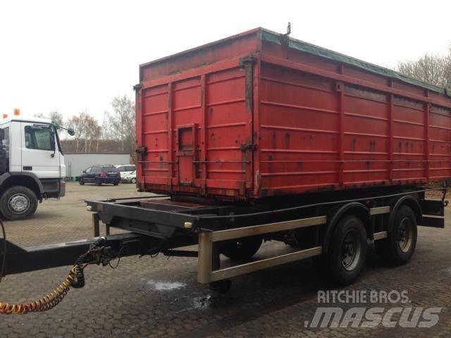 Krone  Other trucks