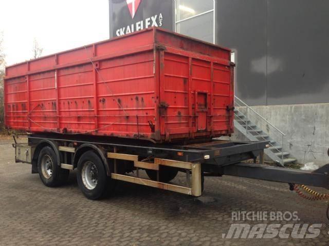 Krone  Other trucks