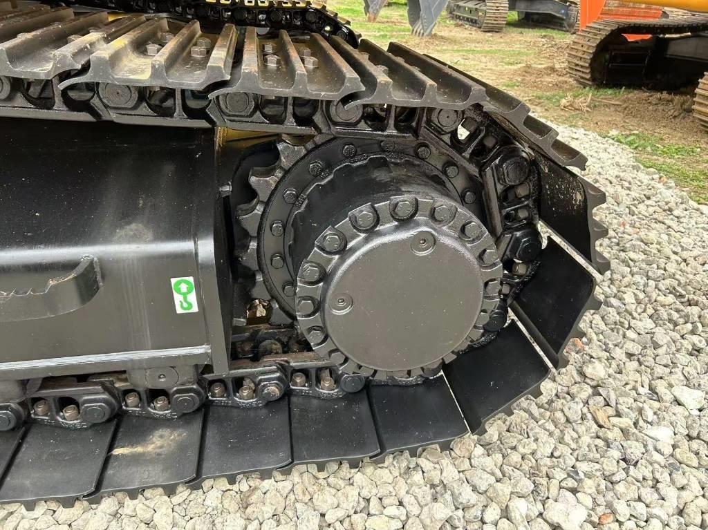 CAT 329 D Crawler excavators