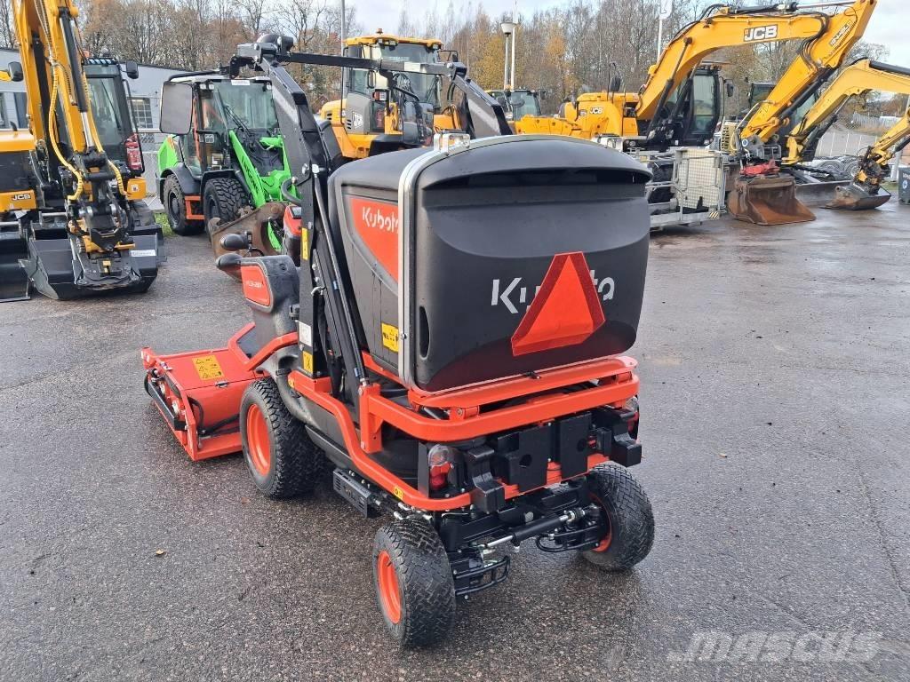 Kubota FC3-261 Riding mowers