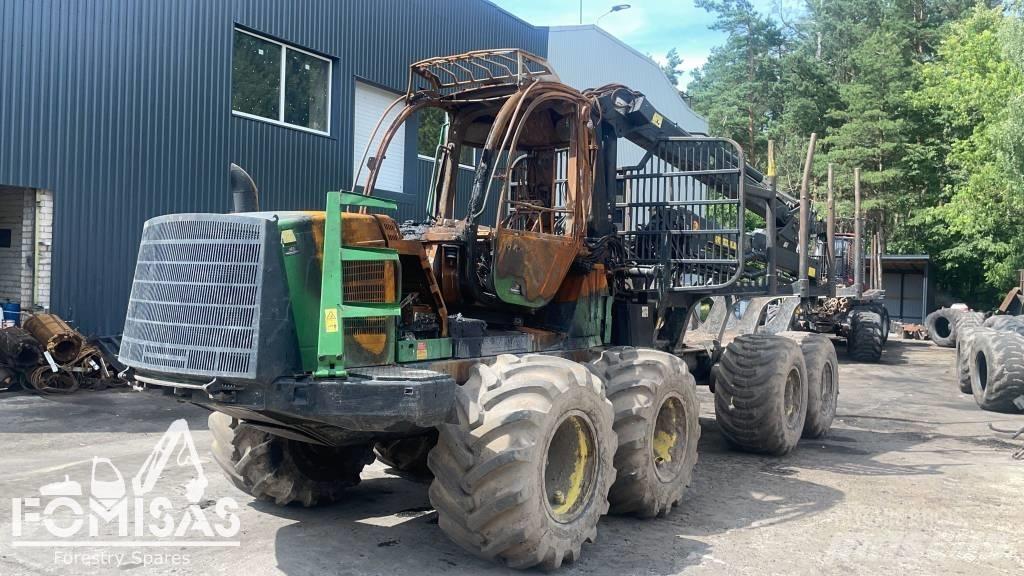 John Deere 1110 E Transmission
