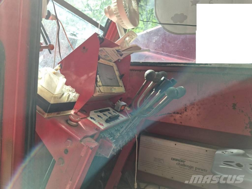 Hansin HS2750 Truck mounted platforms