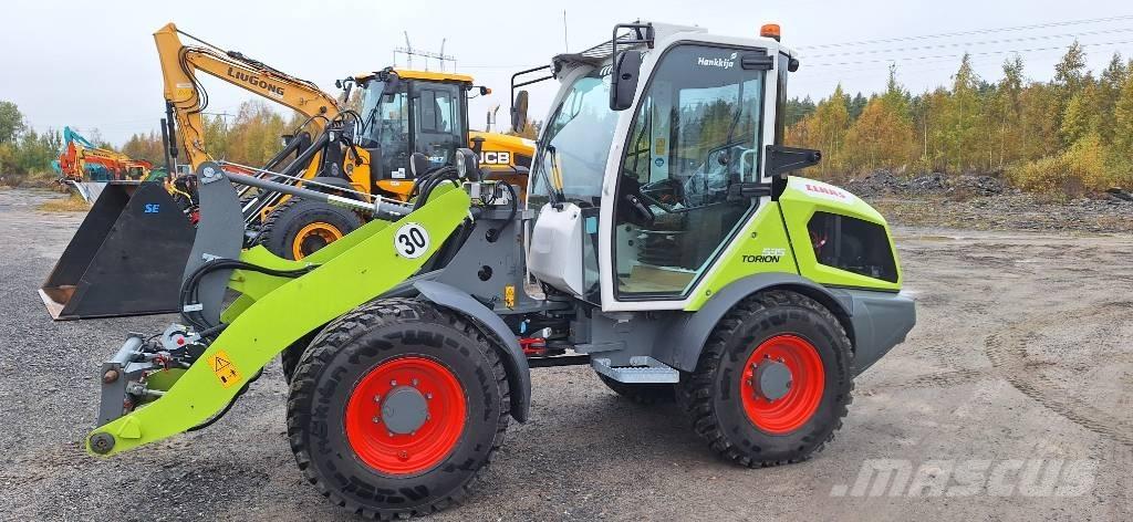 CLAAS Torion 535 Multi-purpose loaders
