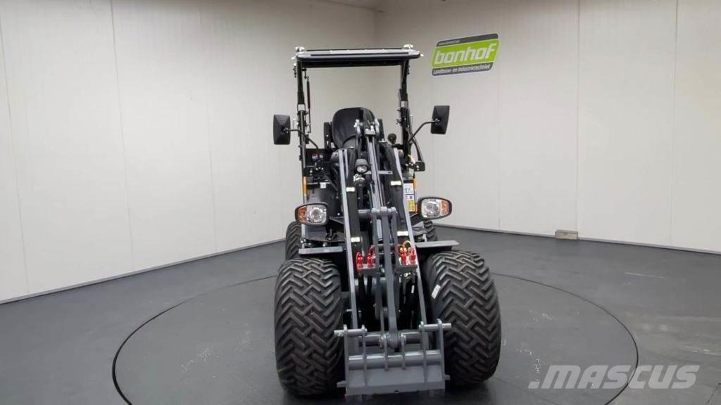 GiANT G2500 HD Wheel loaders