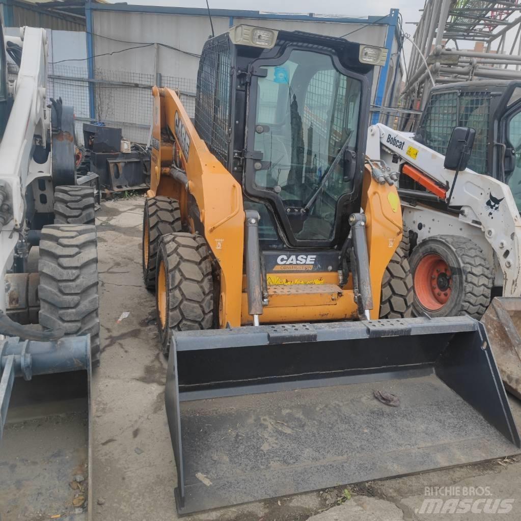 CASE SR 200 Skid steer loaders