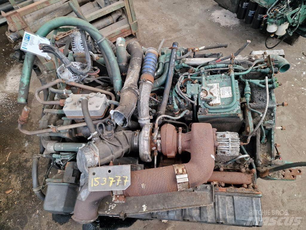 Volvo DH12D340 Engines