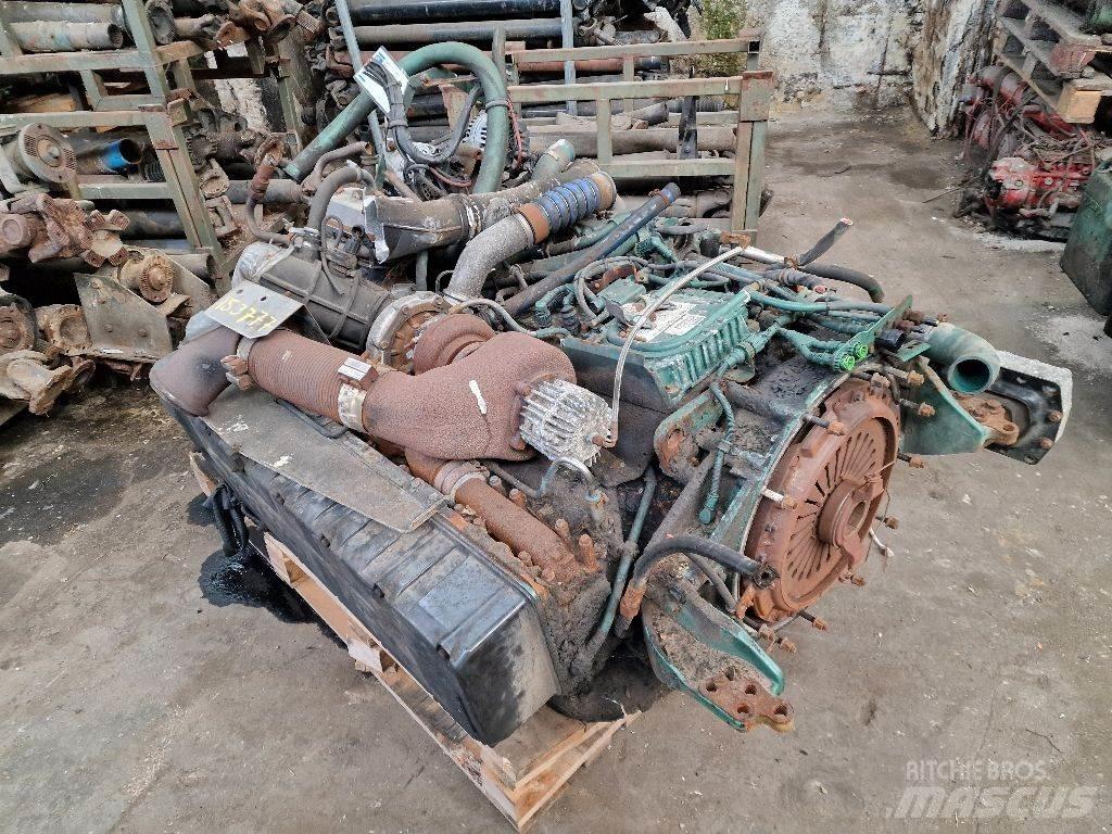 Volvo DH12D340 Engines