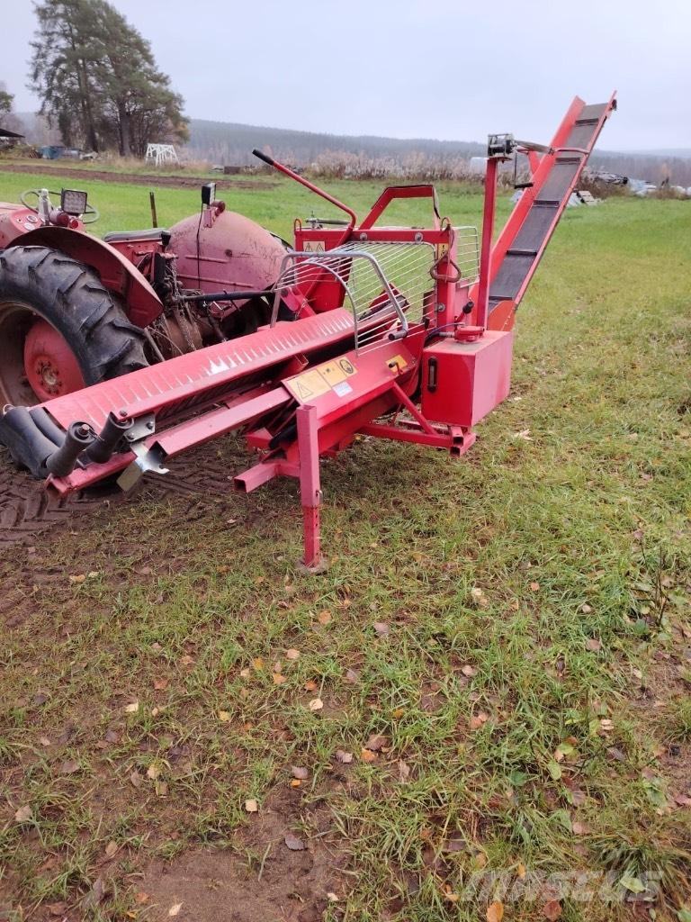 Pilkemaster Classic Wood splitters and cutters