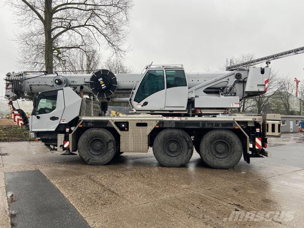 Grove GMK 3060 L All terrain cranes