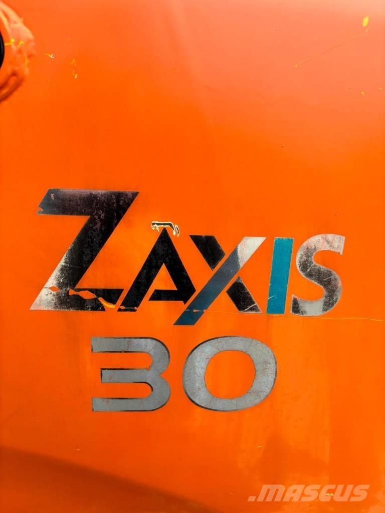 Hitachi ZX 30 Mini excavators < 7t (Mini diggers)