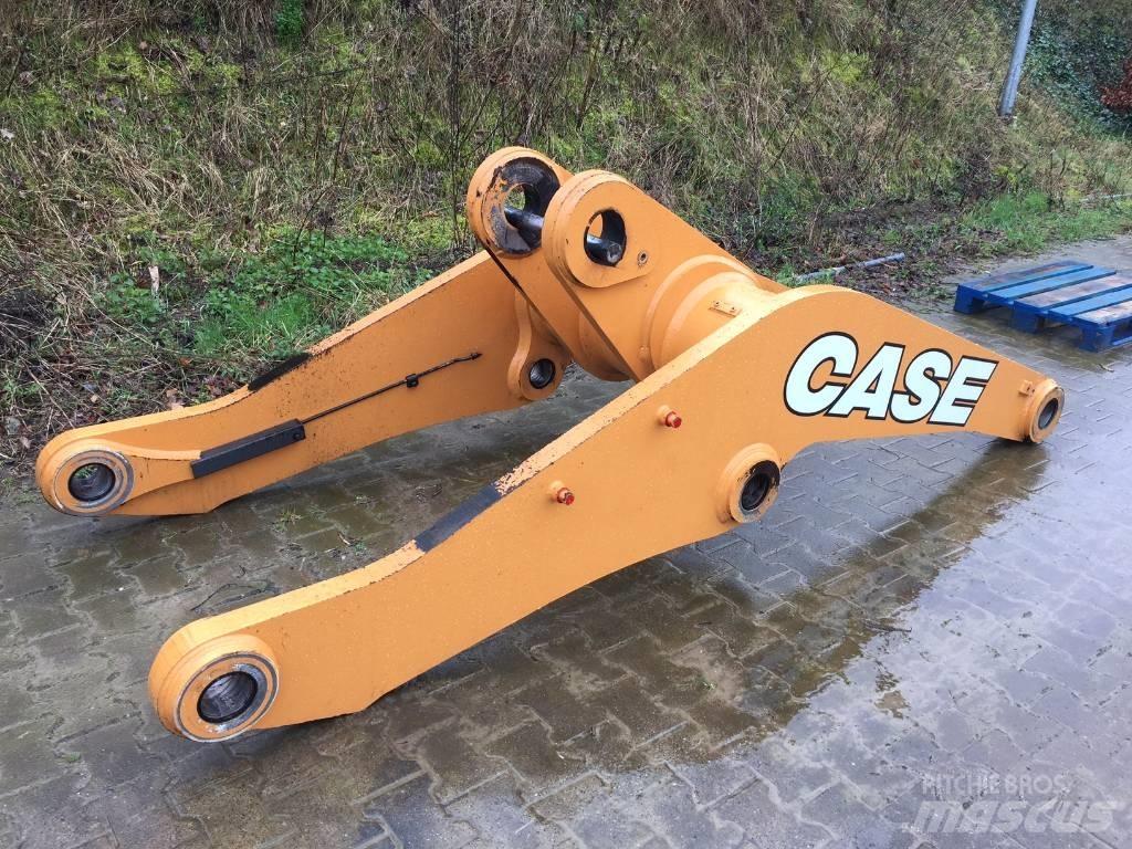 CASE 1021G Booms and arms