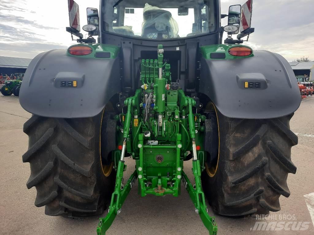 John Deere 6R230 Tractors