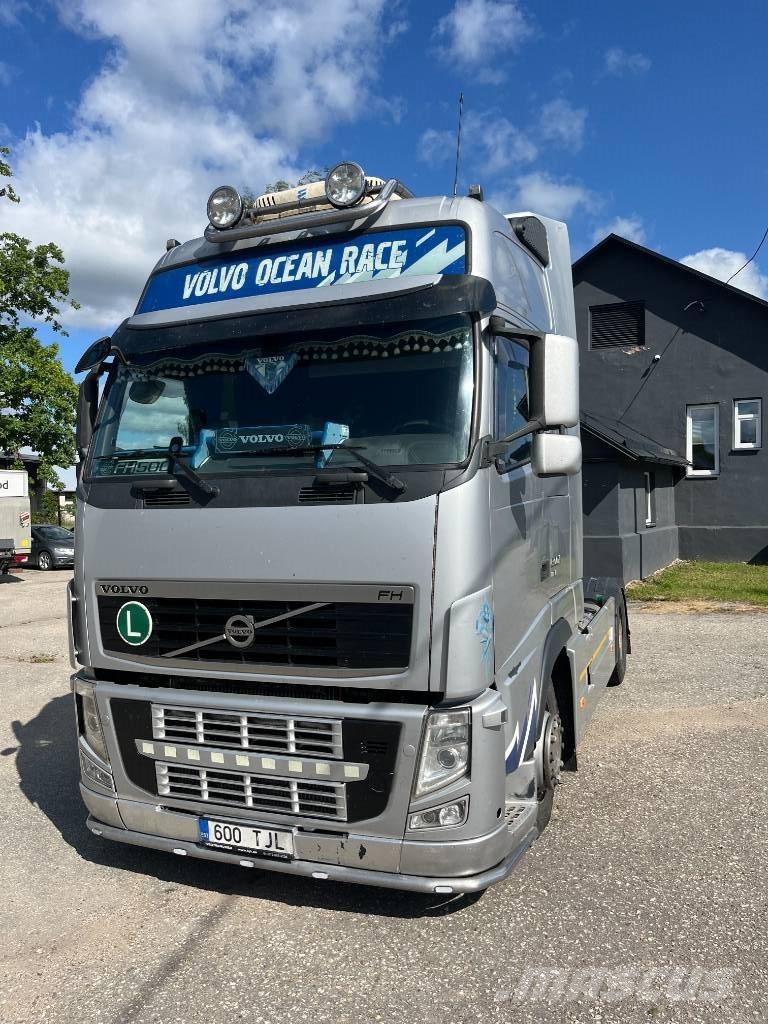 Volvo FH 12 Prime Movers