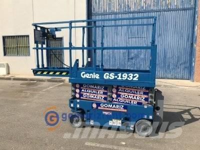 Genie GS 1932 Scissor lifts