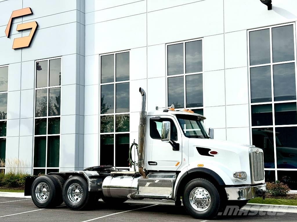 Peterbilt 567 Prime Movers