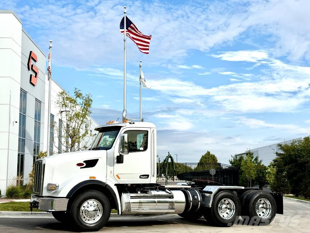 Peterbilt 567 Prime Movers