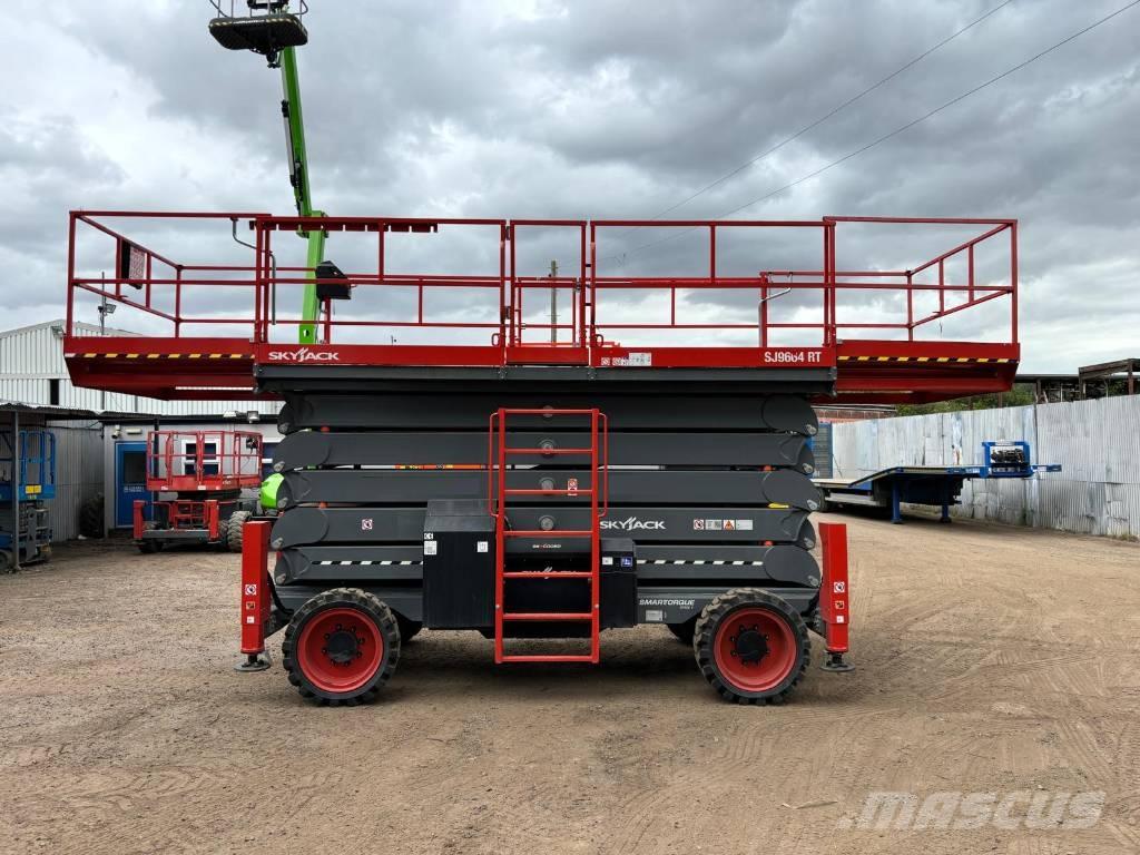 SkyJack SJ 9664 RT Scissor lifts