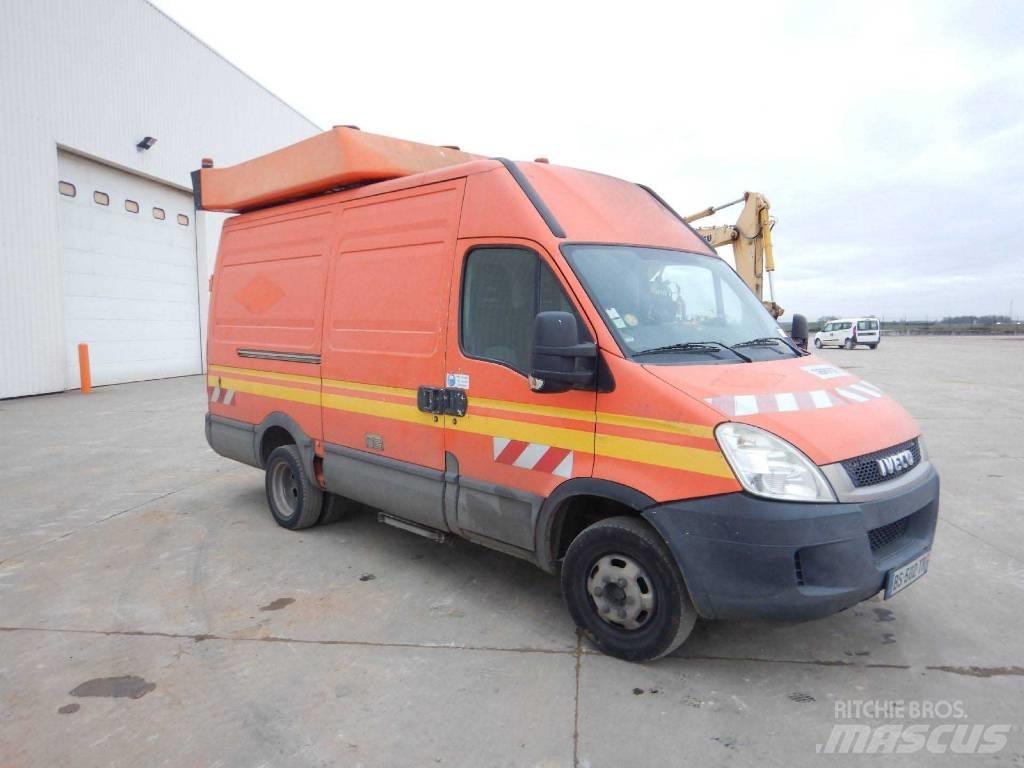 Iveco Daily 50C15 Panel vans