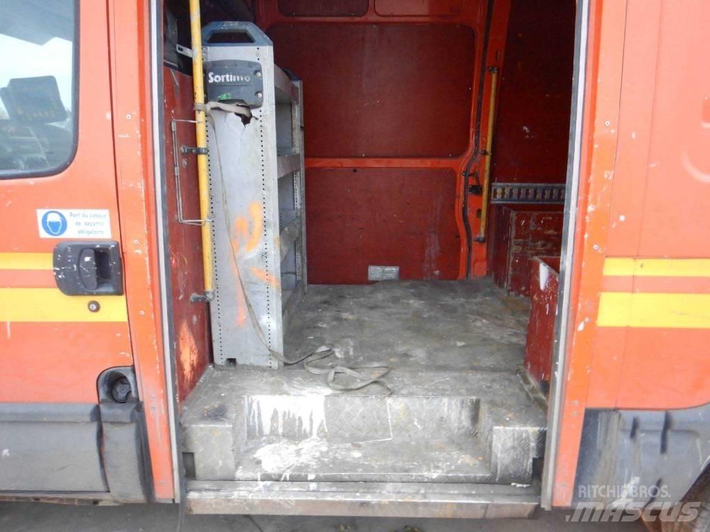 Iveco Daily 50C15 Panel vans