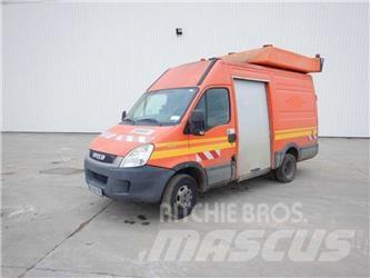 Iveco Daily 50C15 Panel vans