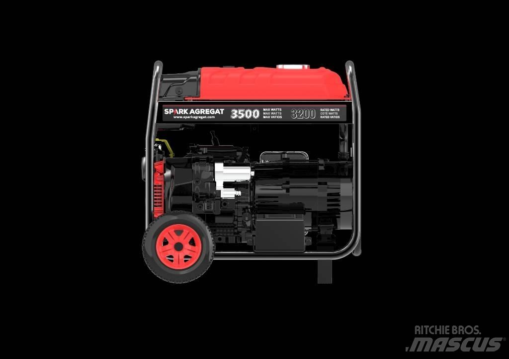 Honda SPARK 4000 Petrol Generators