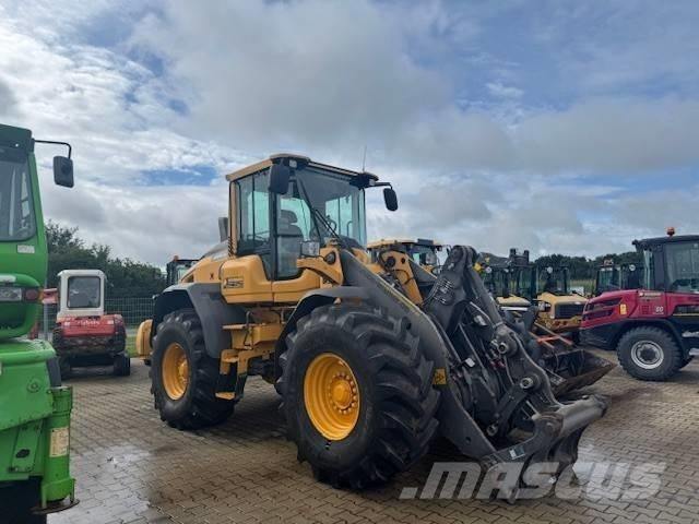 Volvo L 70 H Wheel loaders