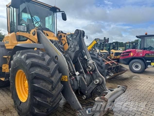 Volvo L 70 H Wheel loaders