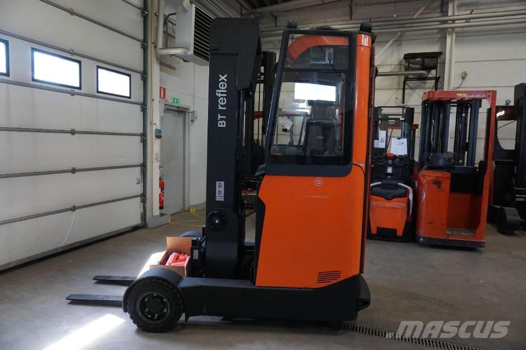 Toyota RRE160HR Reach truck