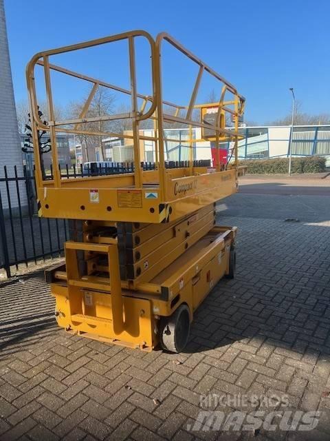 Haulotte Compact 12 Scissor lifts