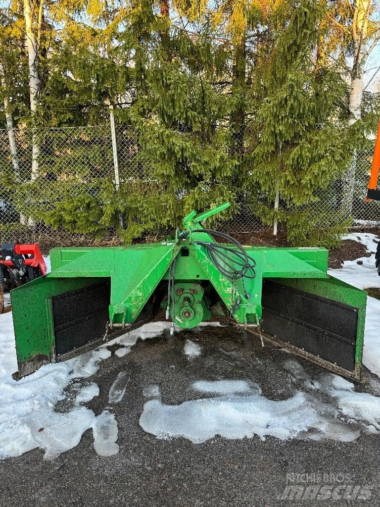 Ala-talkkari ATS 251 Snow throwers