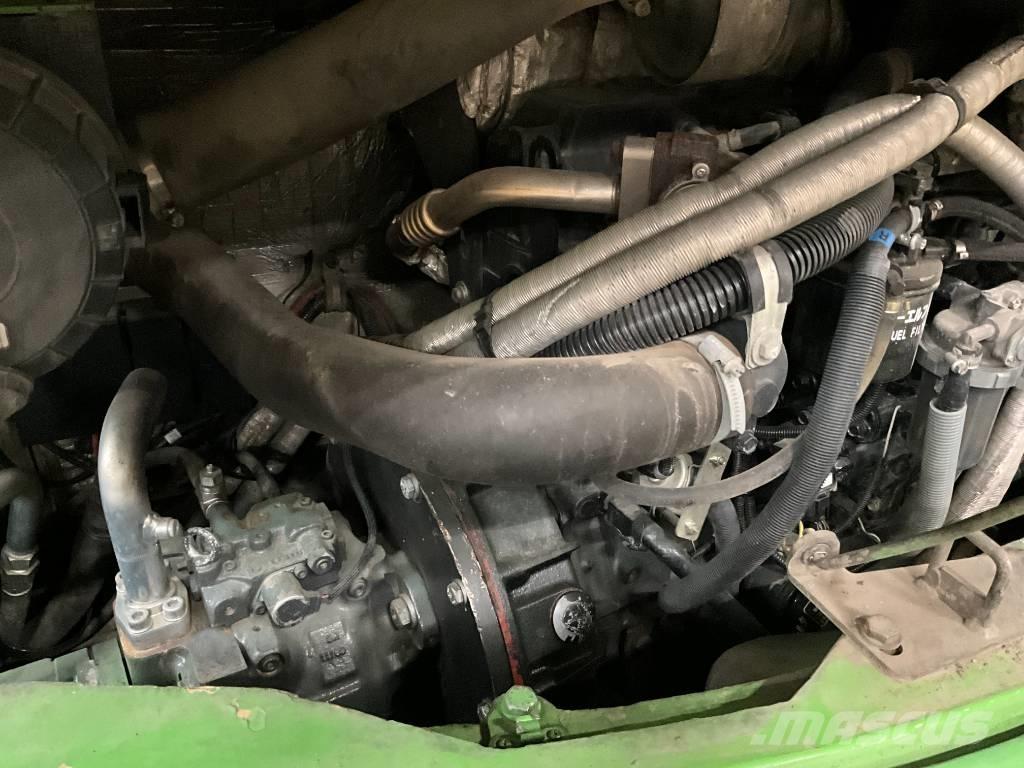 Komatsu PC 80 MR-3 Mini excavators  7t - 12t