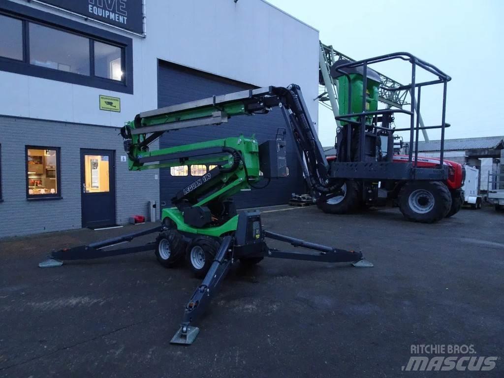 Avant 190 Articulated boom lifts