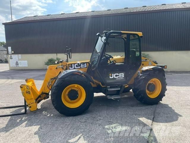 JCB 526-56 Agri Plus Telehandlers