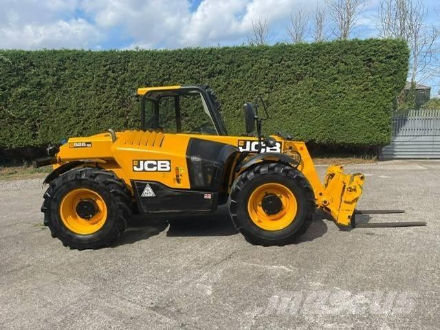 JCB 526-56 Agri Plus Telehandlers