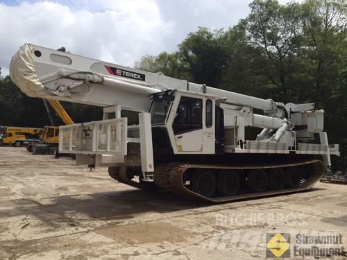 Terex TM125 Articulated boom lifts