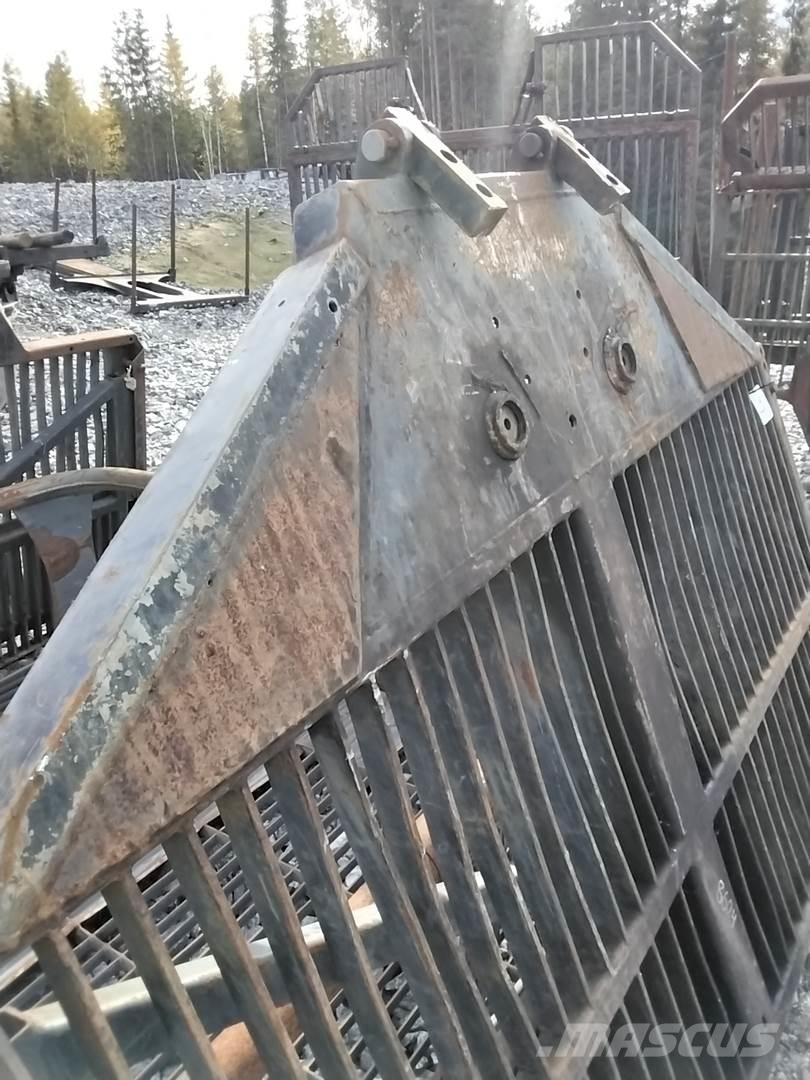 Valmet 860.4 Other components